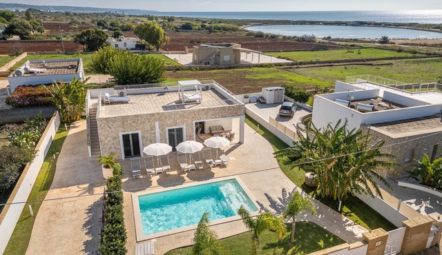 Villa Palibella - Torre Pali in Torre pali