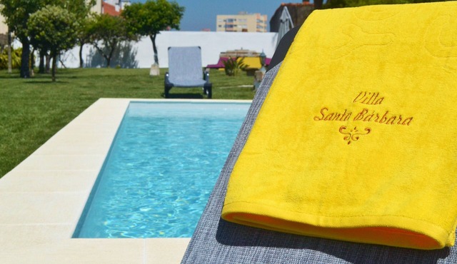 Villa Santa Bárbara in Vila Nova de Gaia