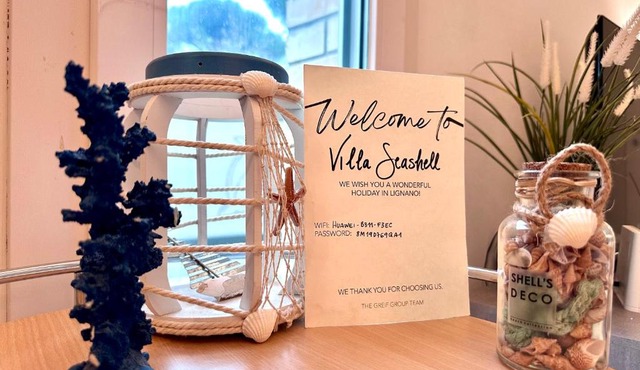 Villa Seashell