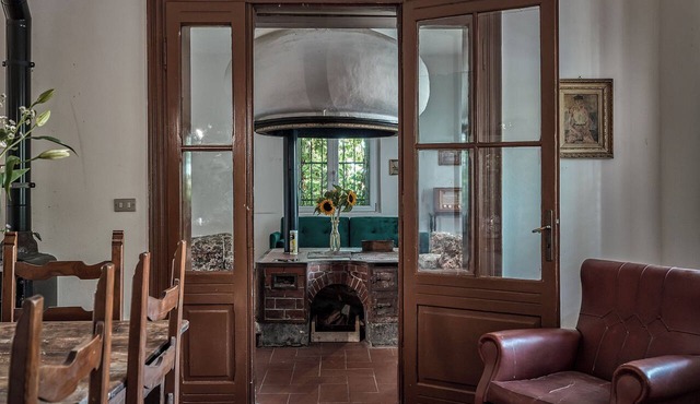 Villa Silvestri in Reana del Rojale