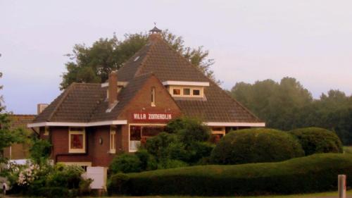 Villa Zomerdijk in Velsen-Zuid
