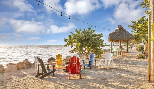 VOTED BEST KEY LARGO VACATION RENTAL in Key Largo