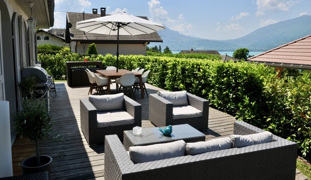 Vrbo Property in Veyrier-du-Lac