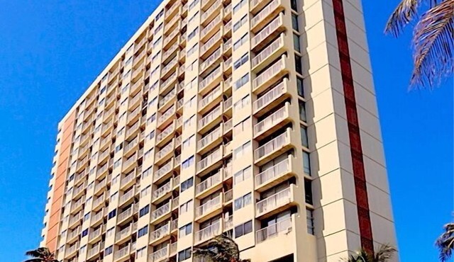 Waikiki Beach Condominiums