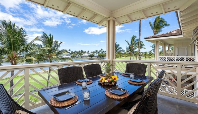 🏖️Waikoloa Penthouse with Golf & Lake Views + Guest Golf Discounts | Fairway Villas N33