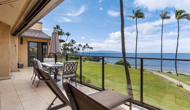 Wailea Elua 1304 - Spectacular Oceanfront Condo with Panoramic Views