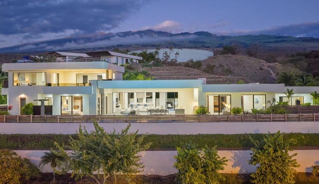 Wailea Horizon Serenity – Modern Oceanview Retreat