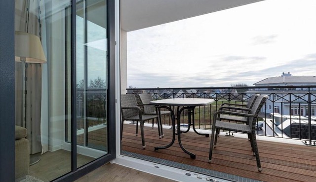 Waterkant Suites Aparthotel in Börgerende-Rethwisch