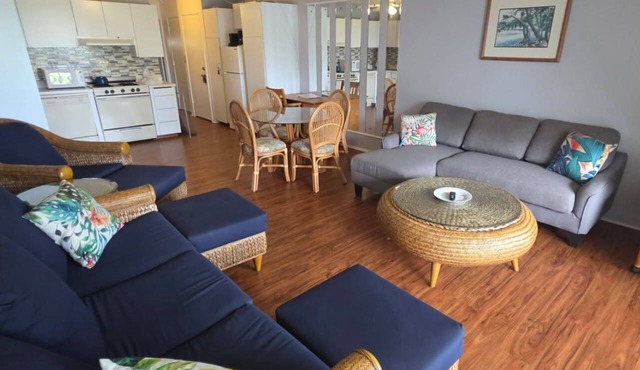 Wavecrest C 214 Ocean View