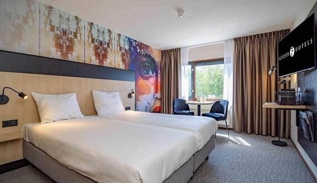Wellness Stay with Pool and Parking Near Town and Attractions in Bergen op Zoom