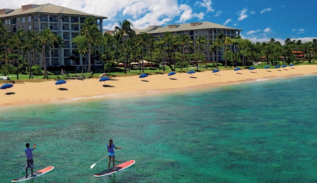 Westin Ka'anapali Ocean Resort Experience Paradise in a 2BR Villa - Sleeps 8