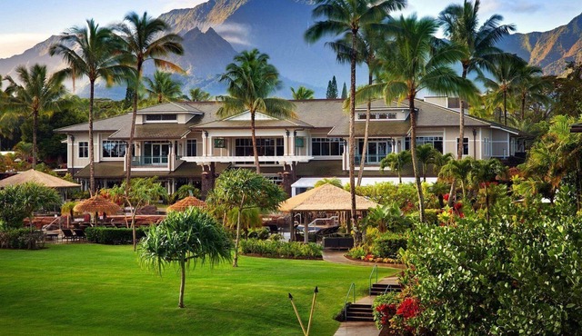 Westin Princeville 2 Bedroom at Luxurious Resort! Come enjoy!