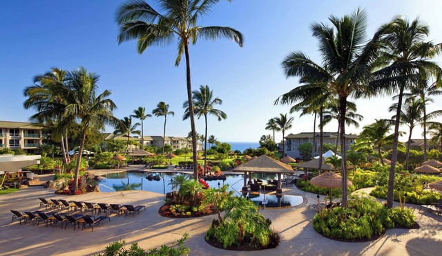 Westin Resort where luxury is real.