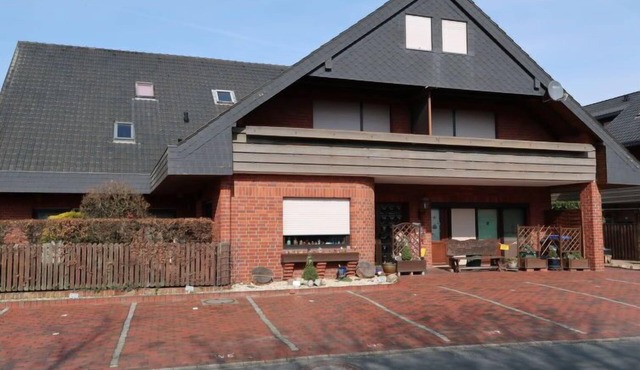 Windrose by Interhome in Burhave