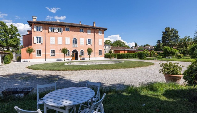 Winery Villa Vitas (App. 4) by Interhome in Strassoldo