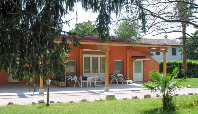 Winery Villa Vitas Dépendance (App.1) by Interhome in Strassoldo