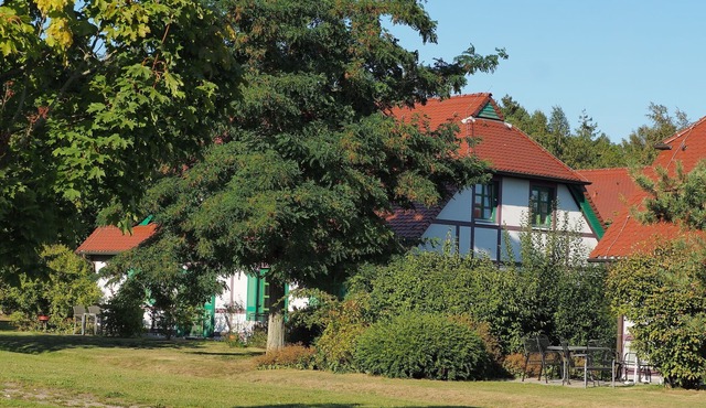 Wohnung in Dranske mit Garten in Dranske