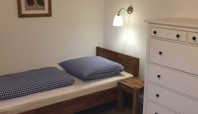 Wohnung VI - Ferienwohnungen im Bauernhaus - Objekt 44365 in Papendorf