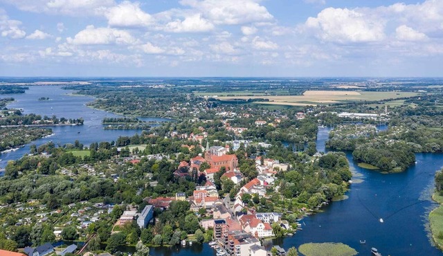 Wunderschöne Ferienwohnung in Brandenburg an der Havel