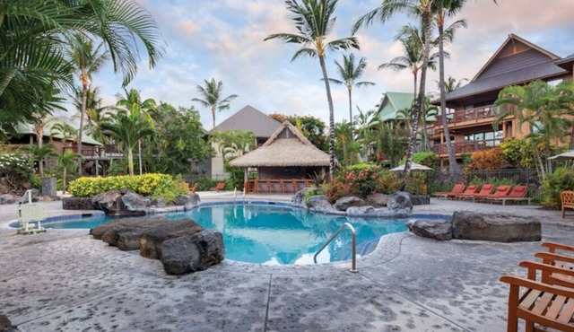 Wyndham Kona Hawaiian Resort 2 Bedroom Condo, Free WIFI