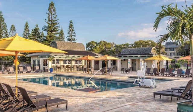 Wyndham Paniolo Greens | 2BR/2BA King Suite