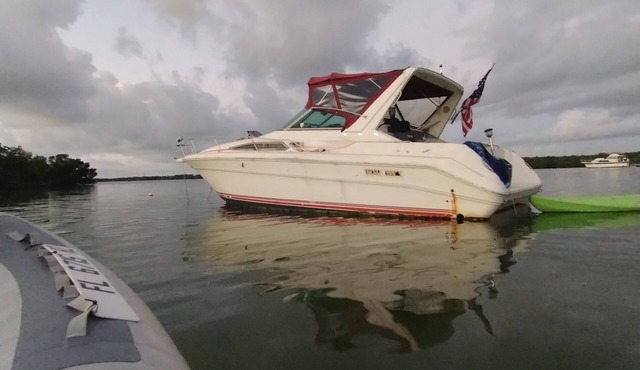 YACHT 33'~FREE KAYAK in Key Largo