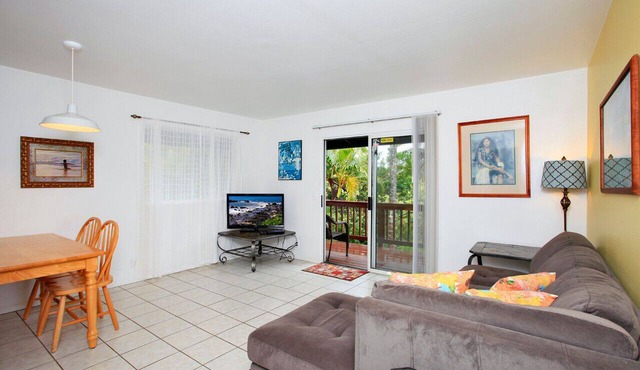 Yonegan Maui Getaways - Haiku - Unit 5