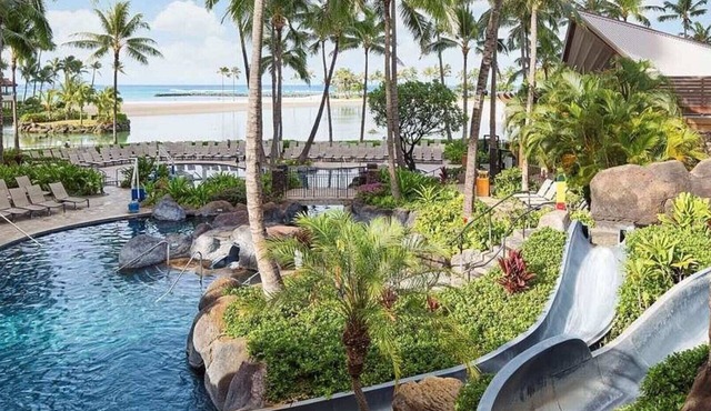 Your Hawaiian Escape Awaits – The Grand Waikikian - 2 Bedroom Partial Ocean View