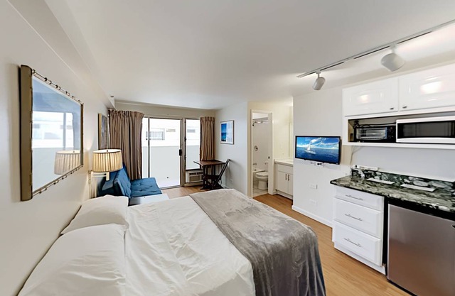 19 m² Condo ∙ 2 guests
