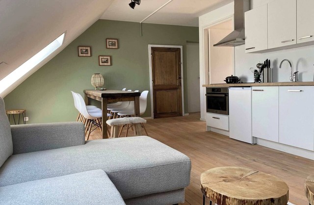 Authentic cozy group stay (7p) near Maastricht in Eijsden