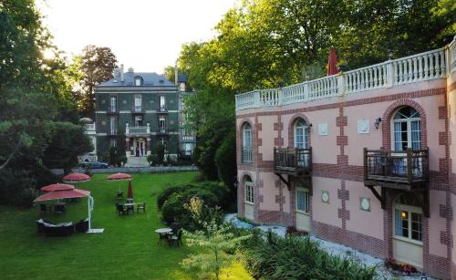 Hotel Belle Isle Sur Risle 