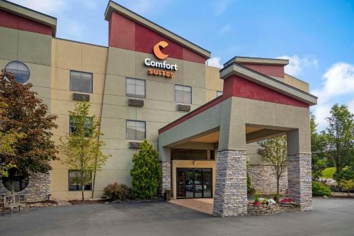 Comfort Suites Monaca 