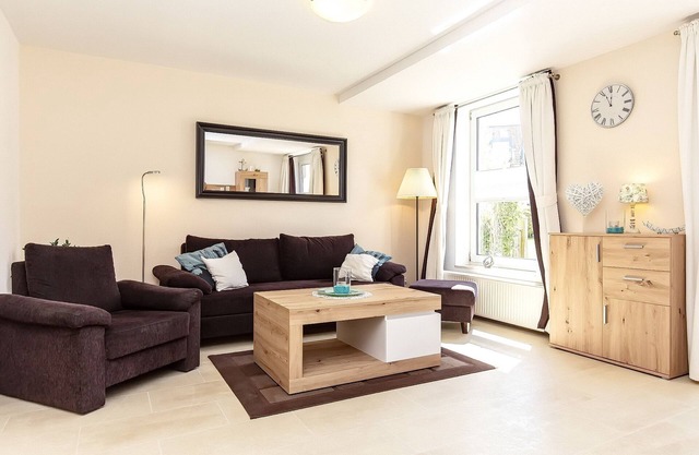 Die Ferienwohnung Nr in Ostseebad Boltenhagen