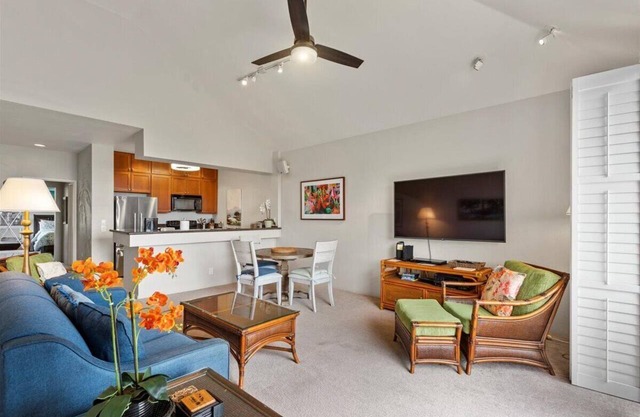 Grand Champions 32: 2 BR, 2 BA Condominium in Kihei, Sleeps 6