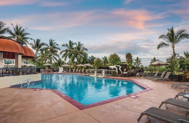 Kona Coast Resort by VRhost