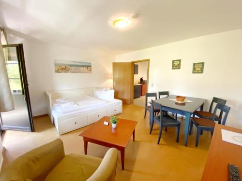 Landpension Dubnitz Ferienwohnung 