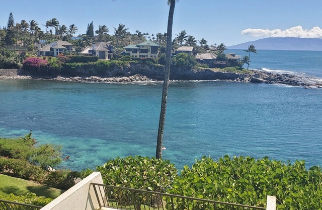 Ocean Front Napili Point C20 Amazing View A/C Freshly Remodeled for 2025!