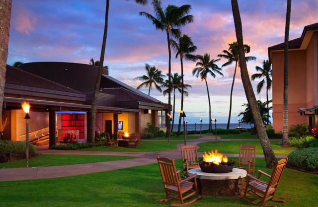 Sheraton Kauai Resort Villas 