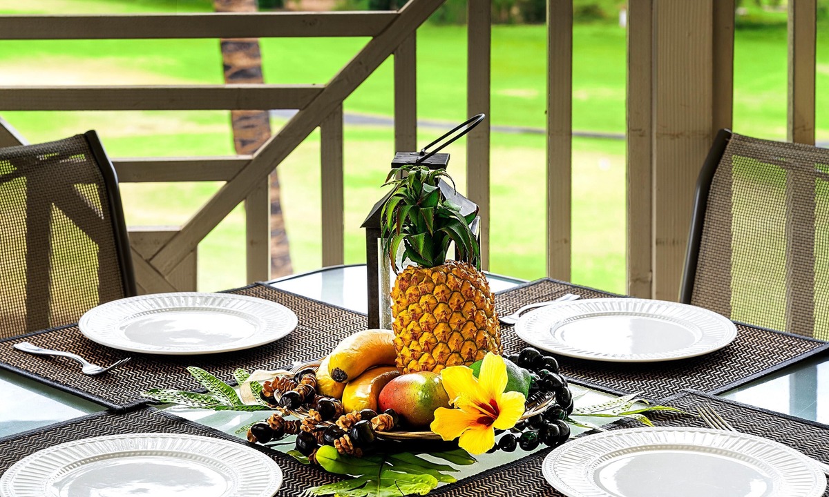 Waikoloa Villa | Waikoloa Beach Villas P32