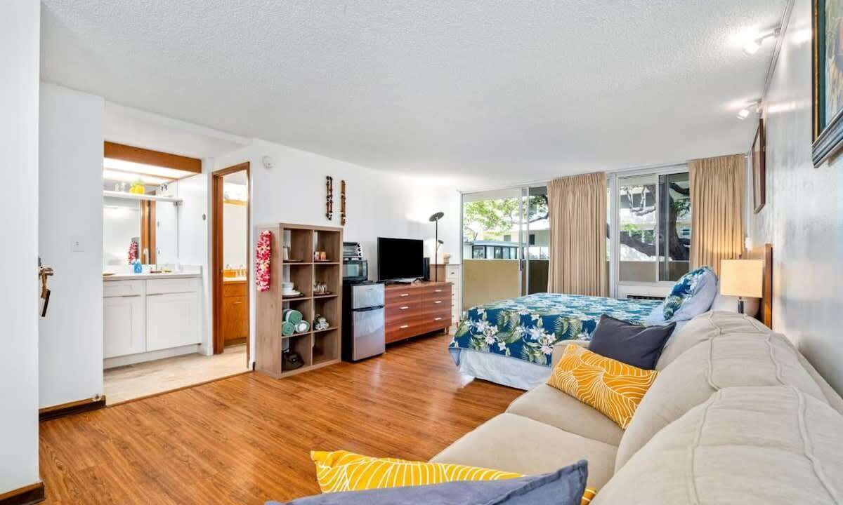 Diamond Head - Kapahulu - St. Louis Apartment | @ Marbella Lane -coastal Retreat Near Diamond Head