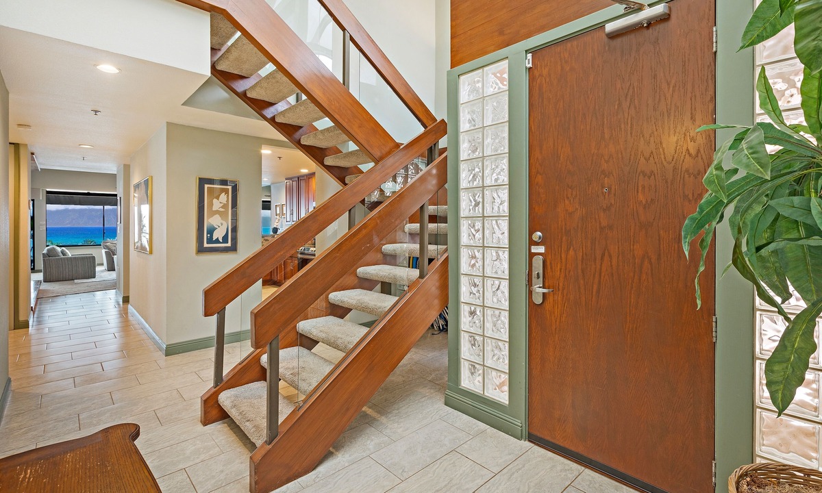 Kahana Condo | Sands Of Kahana 281 2bed/2ba Penthouse 1 Bedroom Condo