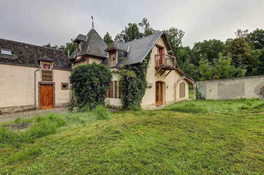 Raizeux House | Homerez - Spacious house for 8 ppl. with hammam and terrace at Raizeux