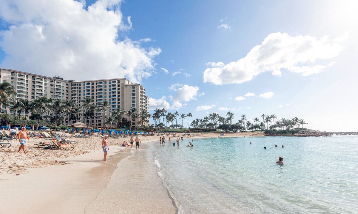 Ko Olina Condo | Marriott's Ko'Olina incredible beachfront resort! Three-bedroom amazing villa!
