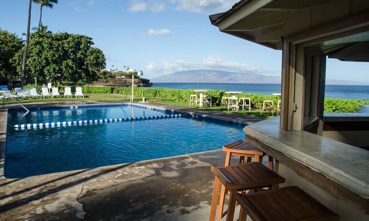 Kaanapali Hotel | Walking Distance to Alii Kahekili Beach! Ocean View Unit, Outdoor Pool