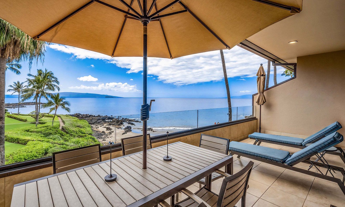 Wailea Condo | Makena Surf G-201 - Corner Unit with Amazing Views, Pools, Pickleball & Peloton
