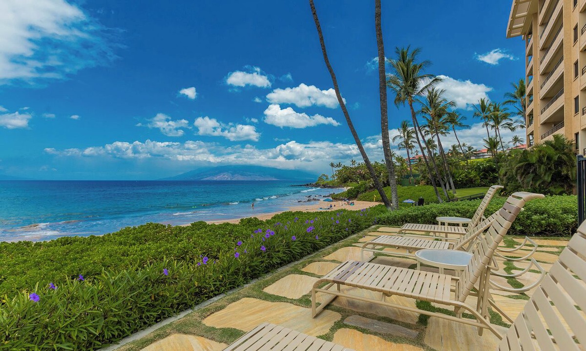 Wailea Condo | Oceanfront Wailea condo w/pool, hot tub and beach access