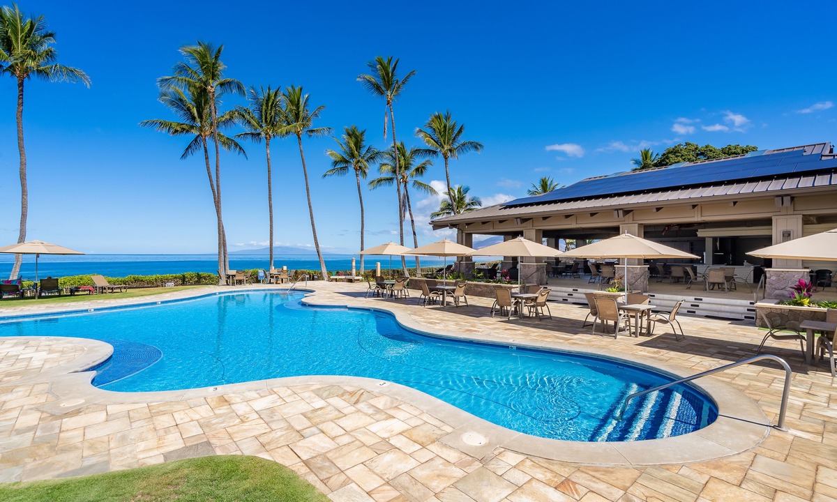 Wailea Condo | Wailea Ekahi 40A - 5-Star South Maui Oasis