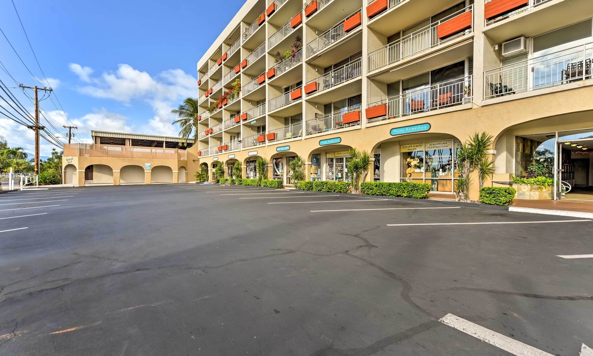 Kihei Condo | Condo w/Private Lanai, Ocean View & On-Site Pool!