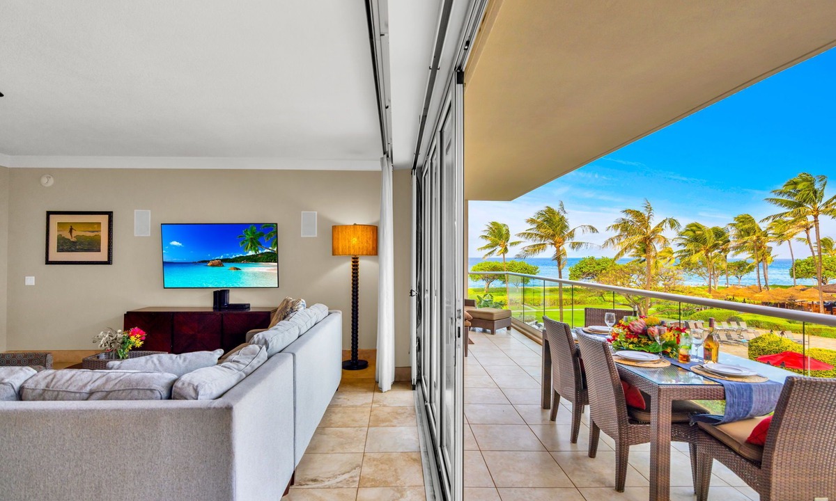 Kaanapali Condo | Honua Kai | Ocean View 3 BR Sleeps 8 | Car Incl. w/6+ Nights | HKH-203 by KBM