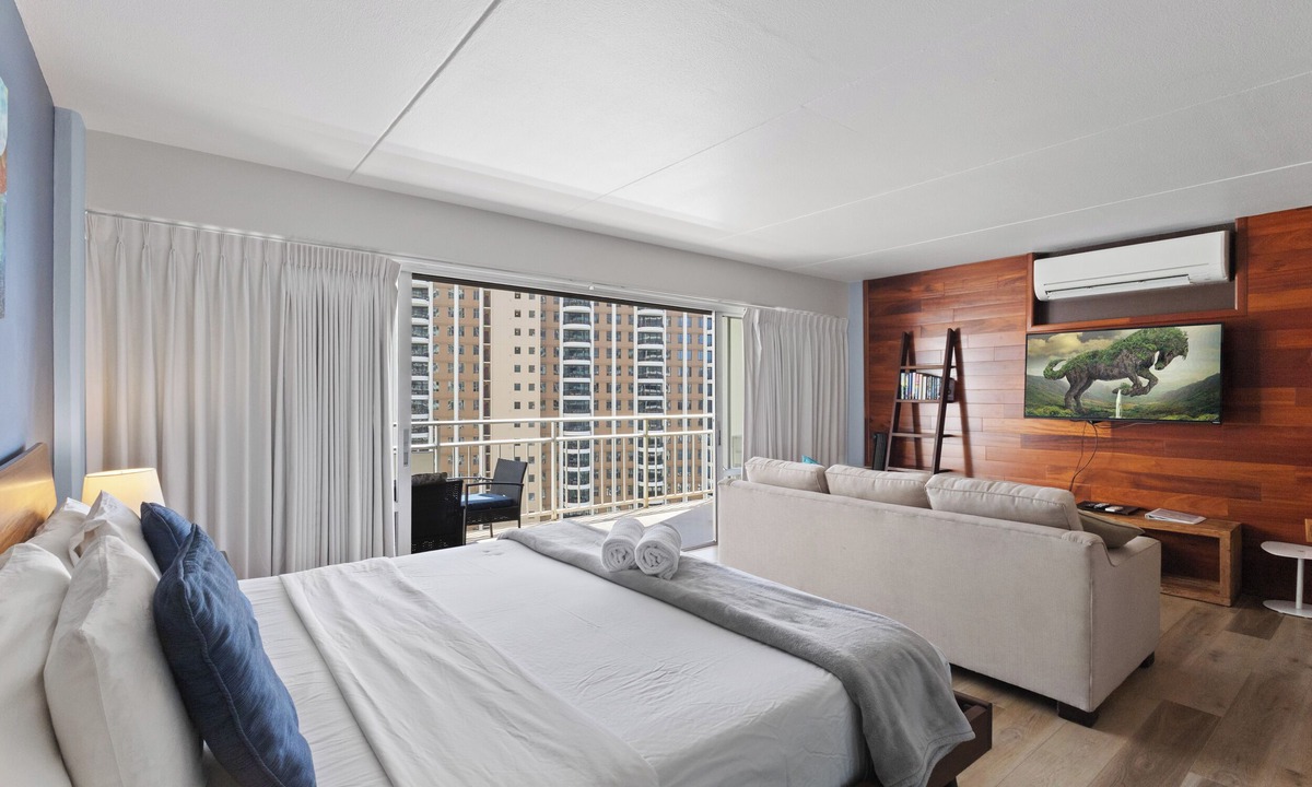 Waikiki Condo | Welcome to Ilikai Apartment #1428 - Perfect location for a perfect vacation!